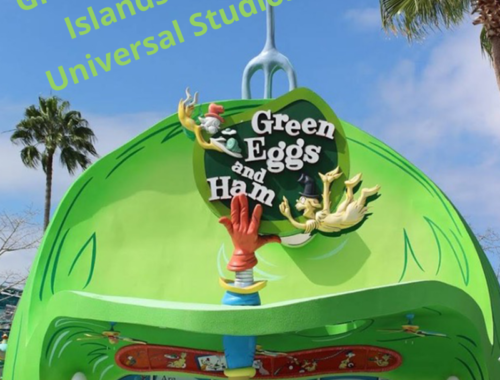 Green Eggs and Ham Cafe
