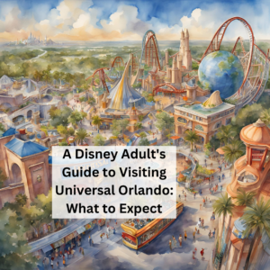 A Disney Adult's Guide to Visiting Universal Orlando: What to Expect