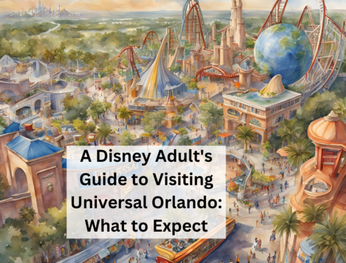 A Disney Adult's Guide to Visiting Universal Orlando: What to Expect